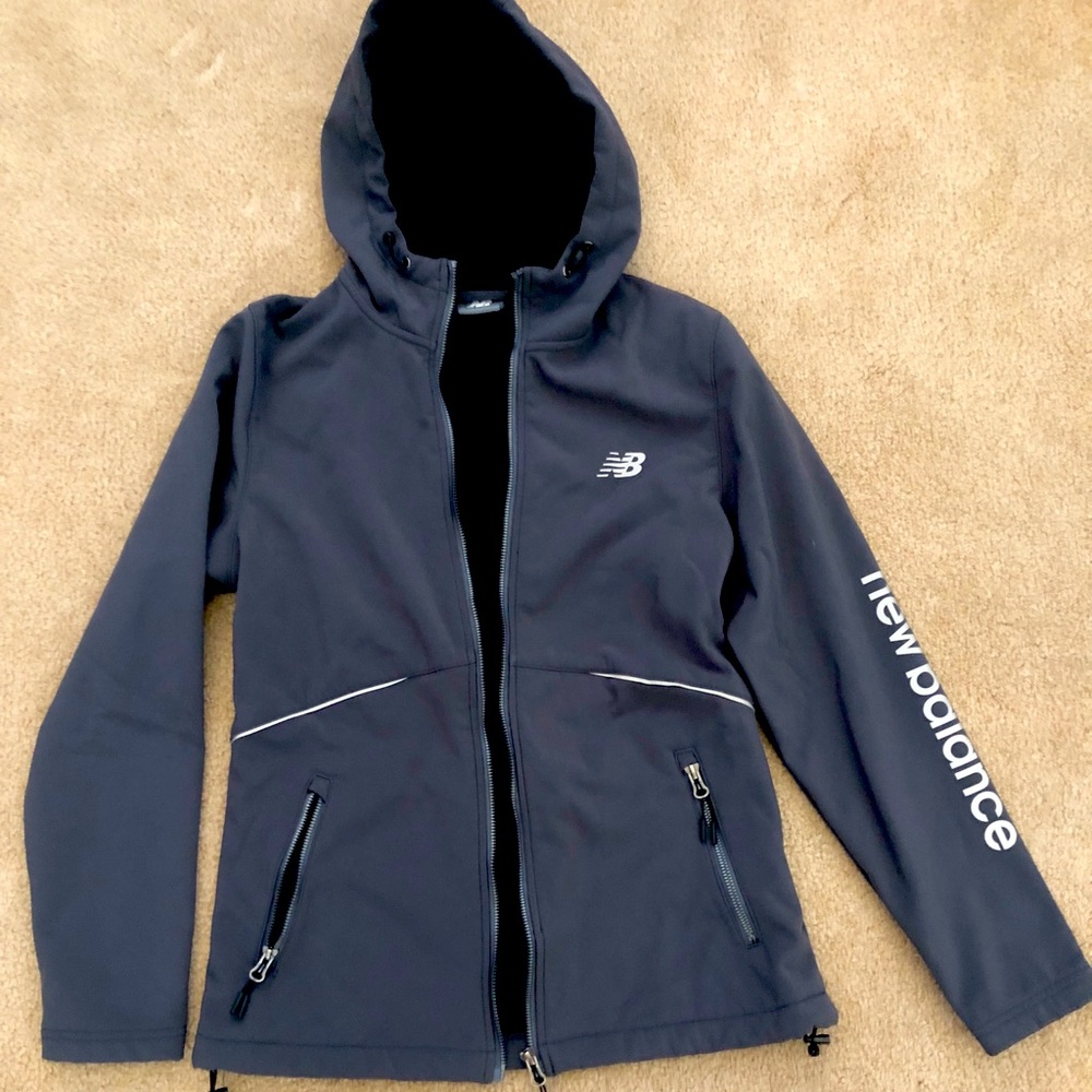 New balance thermal jacket